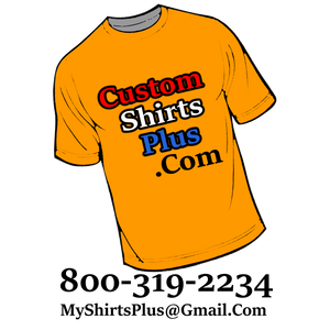Custom Shirts Plus