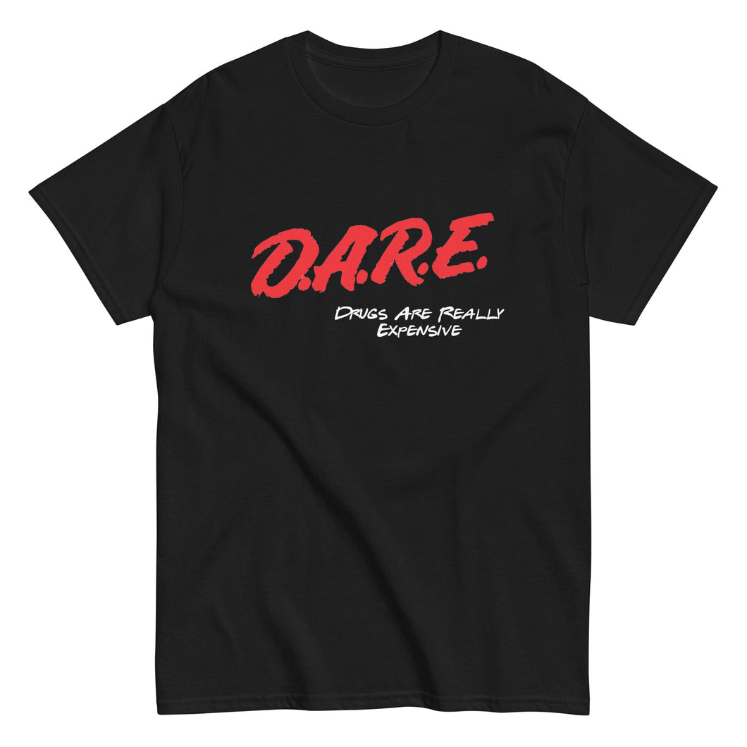 D.A.R.E Drugs Are Really Expensive Parody