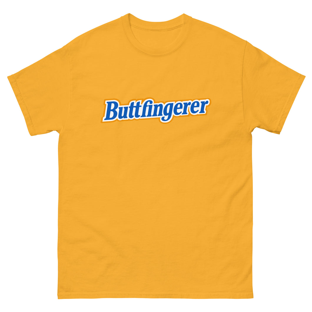 Buttfingerer Parody