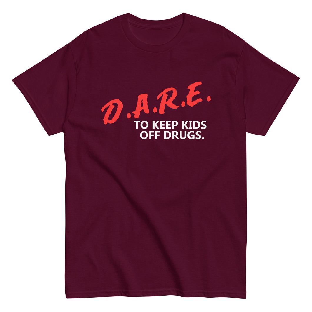 D.A.R.E To Keep Kids Off Drugs