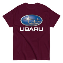 Load image into Gallery viewer, Libaru Subaru Parody
