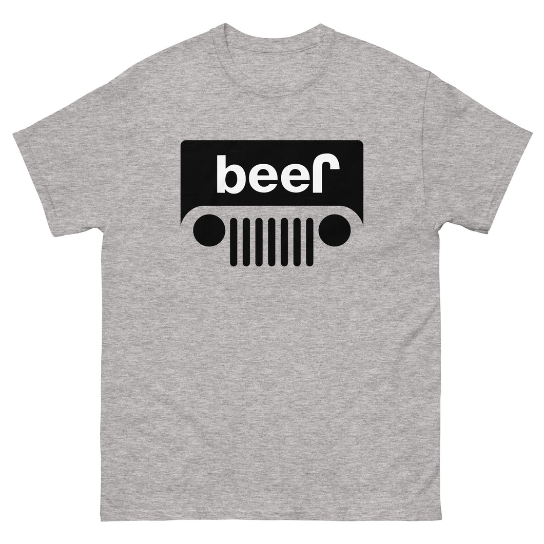 Beer Jeep Parody