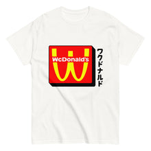 Load image into Gallery viewer, WcDonalds Anime T-Shirt
