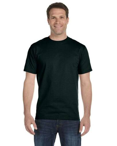 Hanes 5280 Unisex Custom Printed T-Shirt (One Sided Print)