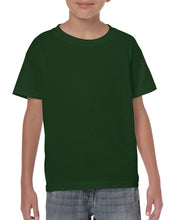 Load image into Gallery viewer, Youth Gildan Unisex Custom Printed T-Shirt (Two Sided Print)
