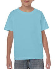 Load image into Gallery viewer, Youth Gildan Unisex Custom Printed T-Shirt (One Sided Print)
